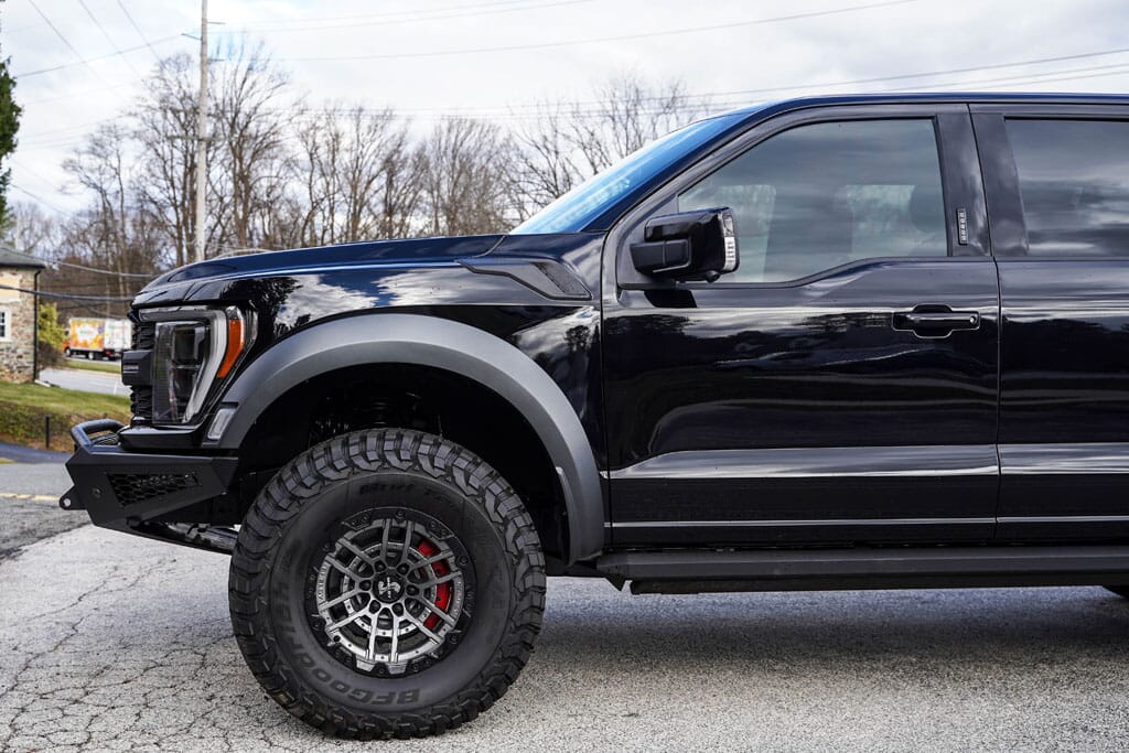 2021 Ford F-150 Shelby Raptor Baja for sale