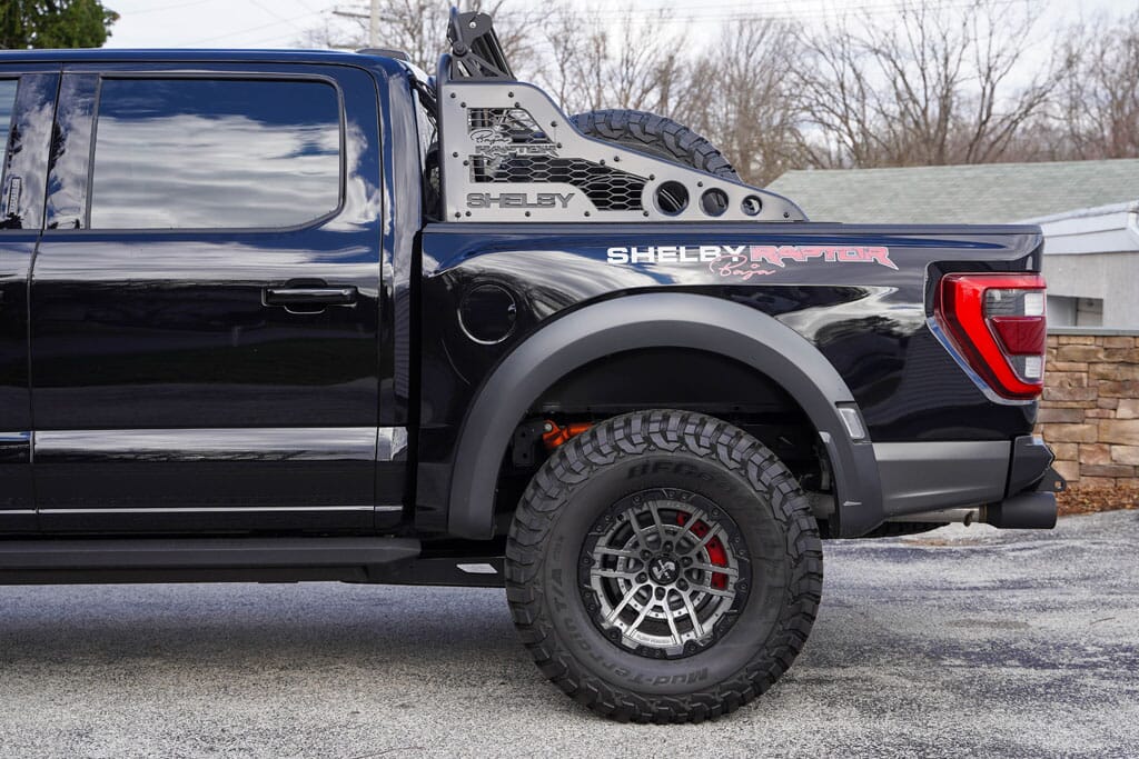 2021 Ford F-150 Shelby Raptor Baja for sale