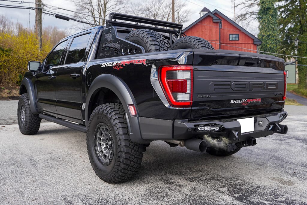 2021 Ford F-150 Shelby Raptor Baja for sale