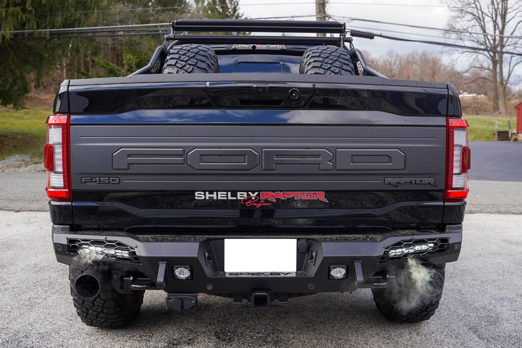 2021 Ford F-150 Shelby Raptor Baja for sale