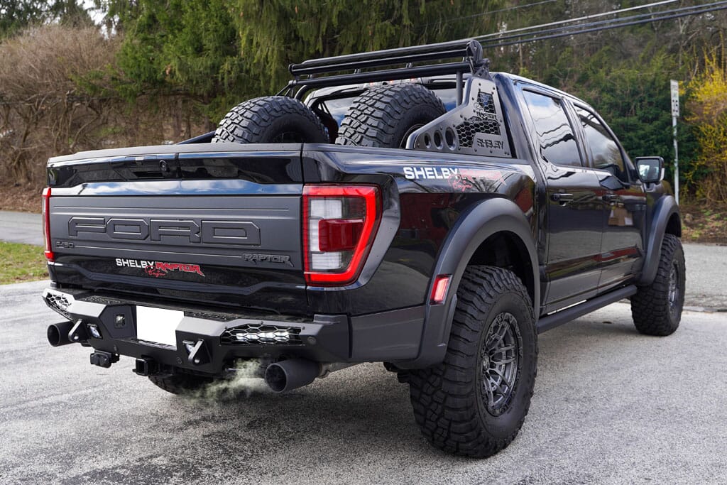 2021 Ford F-150 Shelby Raptor Baja for sale