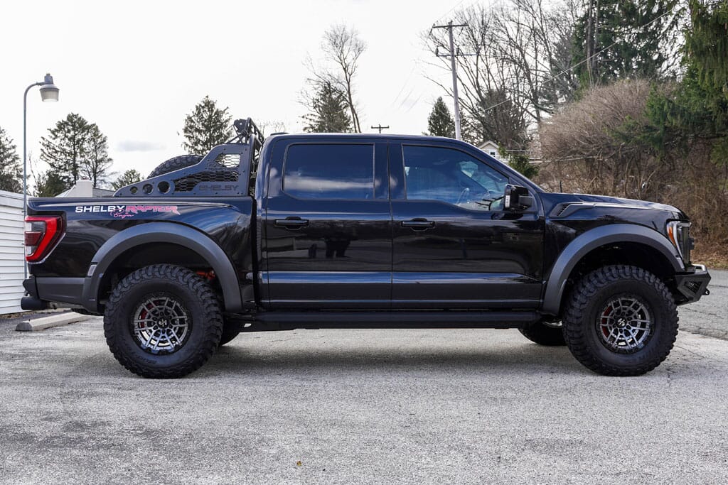2021 Ford F-150 Shelby Raptor Baja for sale