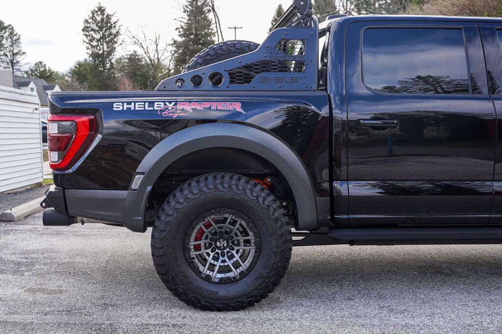 2021 Ford F-150 Shelby Raptor Baja for sale