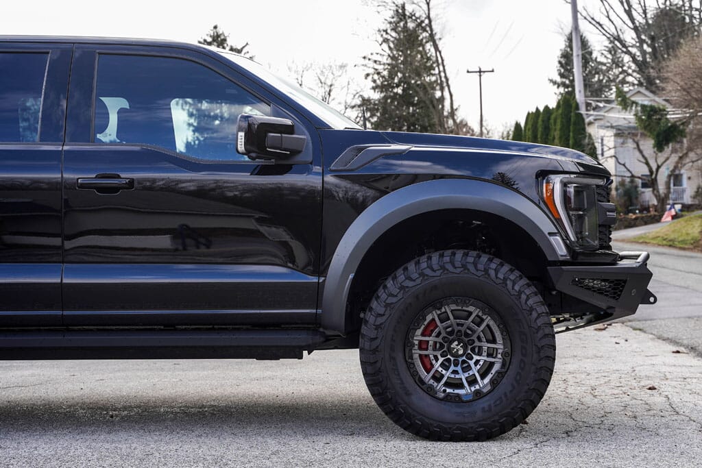 2021 Ford F-150 Shelby Raptor Baja for sale