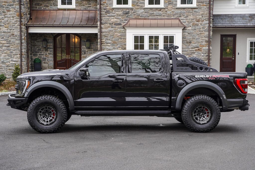 2021 Ford F-150 Shelby Raptor Baja for sale