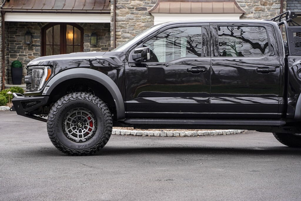 2021 Ford F-150 Shelby Raptor Baja for sale