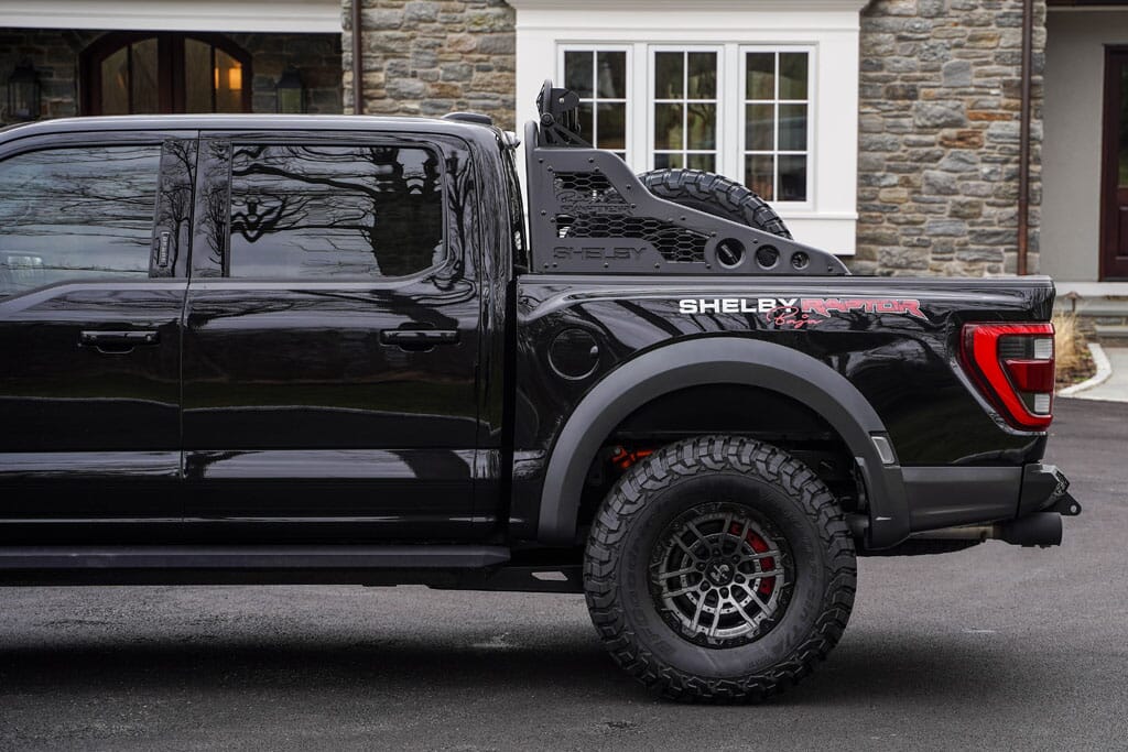 2021 Ford F-150 Shelby Raptor Baja for sale