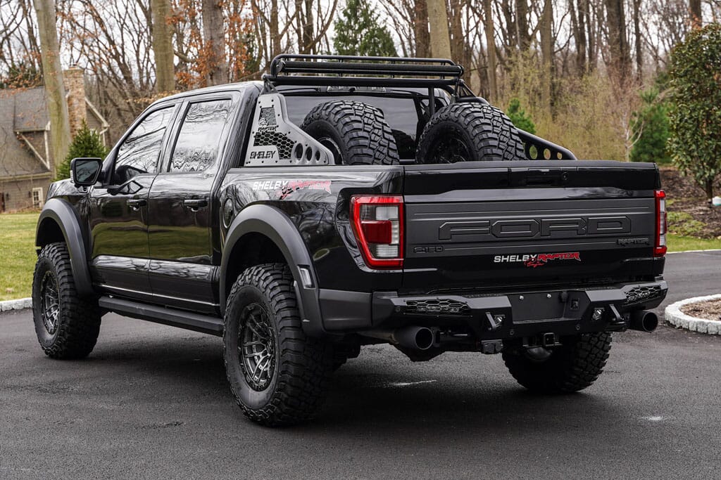 2021 Ford F-150 Shelby Raptor Baja for sale