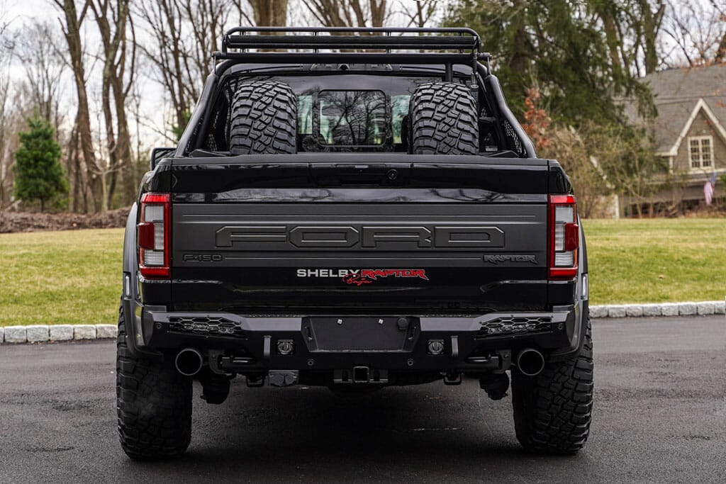 2021 Ford F-150 Shelby Raptor Baja for sale