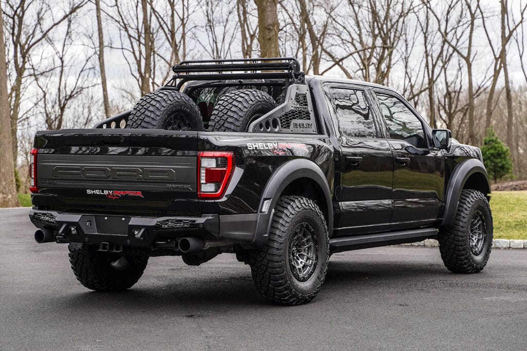 2021 Ford F-150 Shelby Raptor Baja for sale