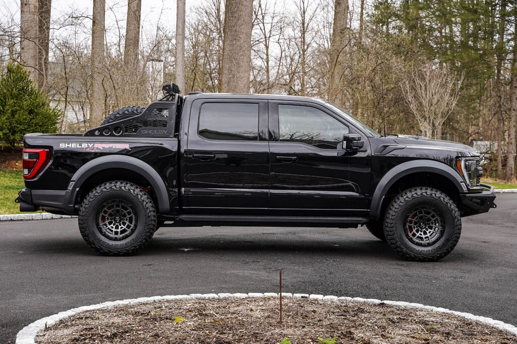 2021 Ford F-150 Shelby Raptor Baja for sale