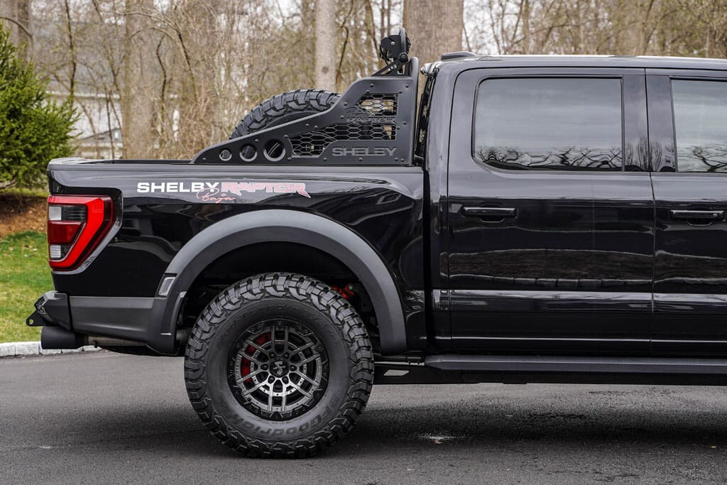 2021 Ford F-150 Shelby Raptor Baja for sale