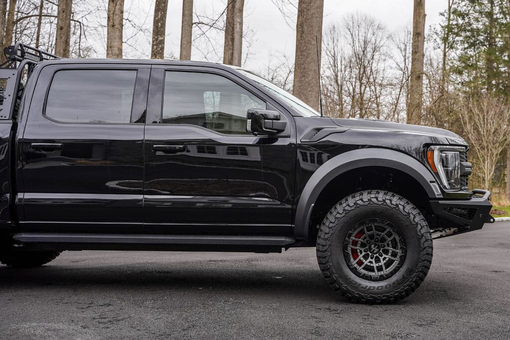 2021 Ford F-150 Shelby Raptor Baja for sale