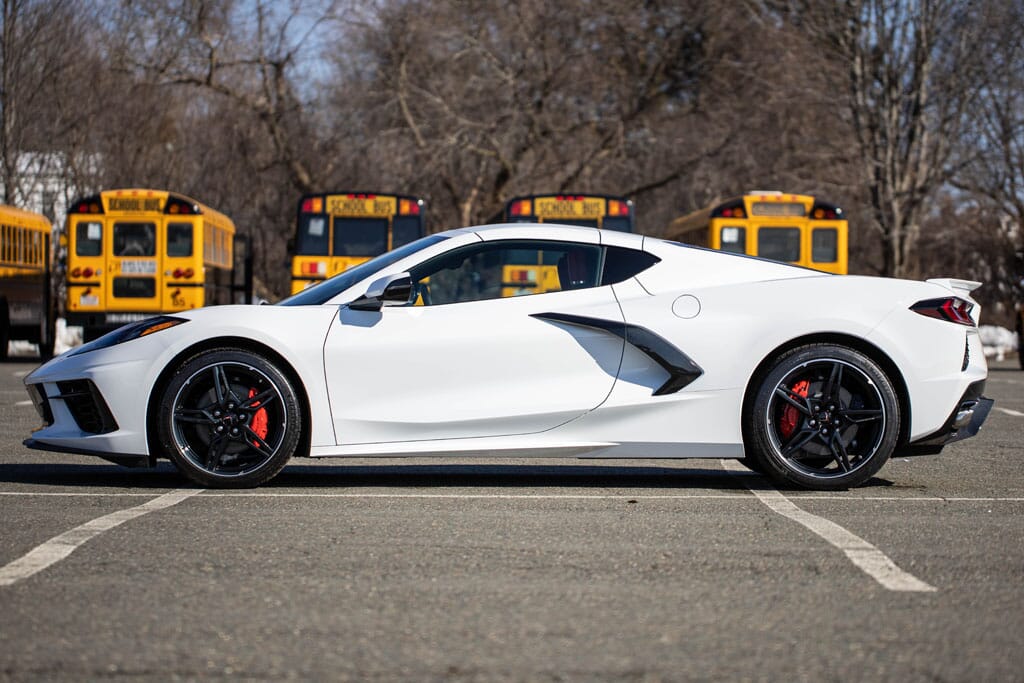 2022 Chevrolet Corvette 1LT Coupe for sale