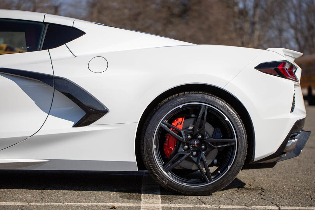 2022 Chevrolet Corvette 1LT Coupe for sale