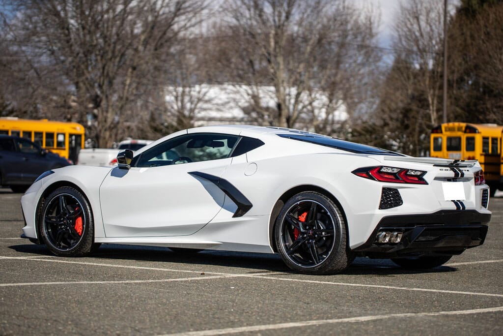 2022 Chevrolet Corvette 1LT Coupe for sale