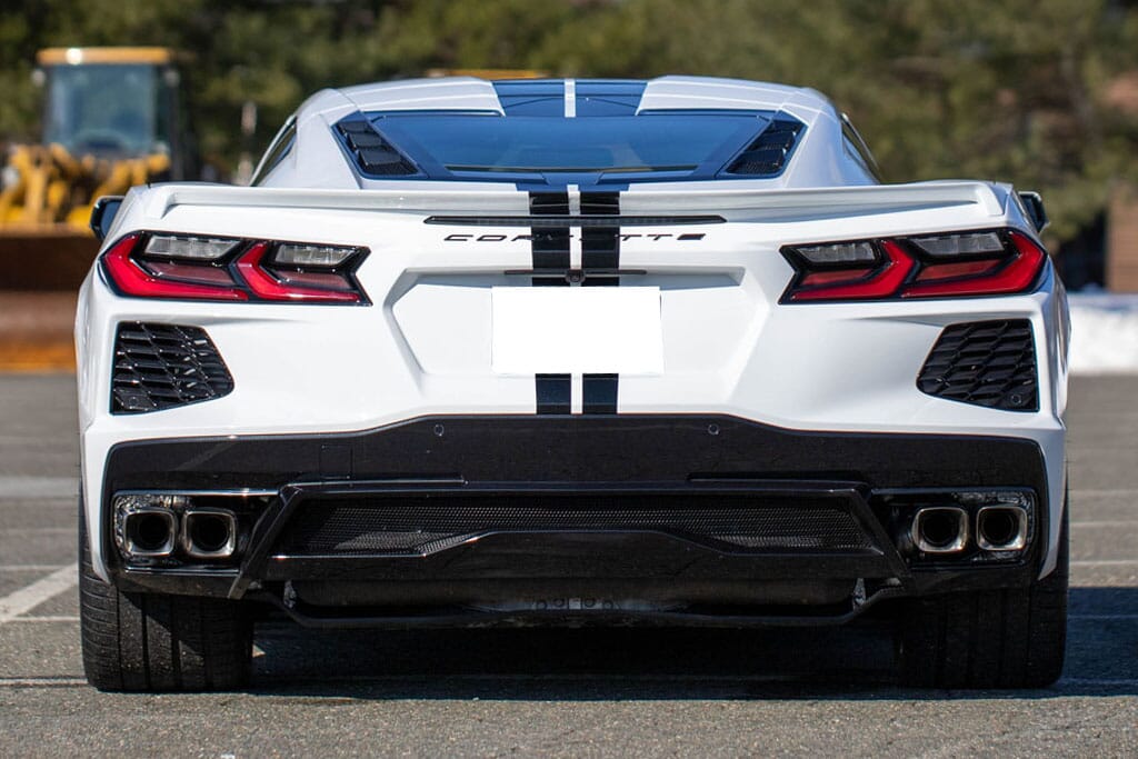 2022 Chevrolet Corvette 1LT Coupe for sale