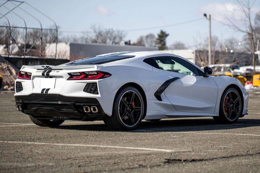 2022 Chevrolet Corvette 1LT Coupe for sale