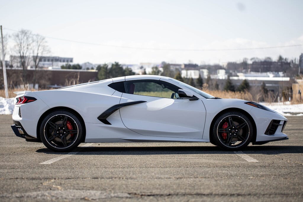 2022 Chevrolet Corvette 1LT Coupe for sale