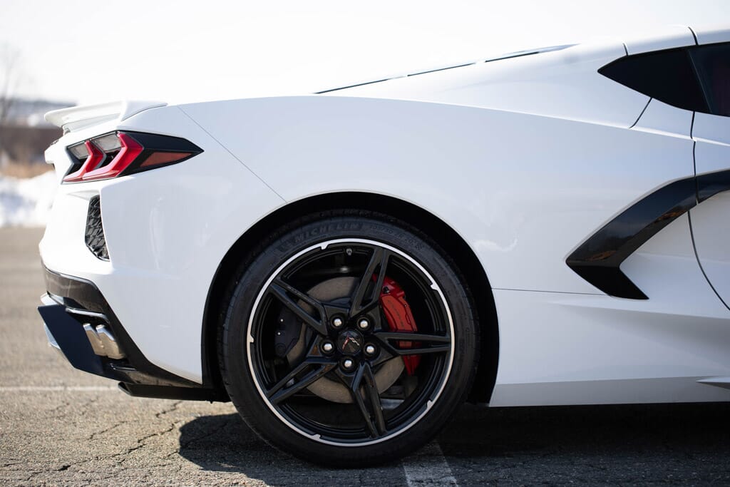 2022 Chevrolet Corvette 1LT Coupe for sale