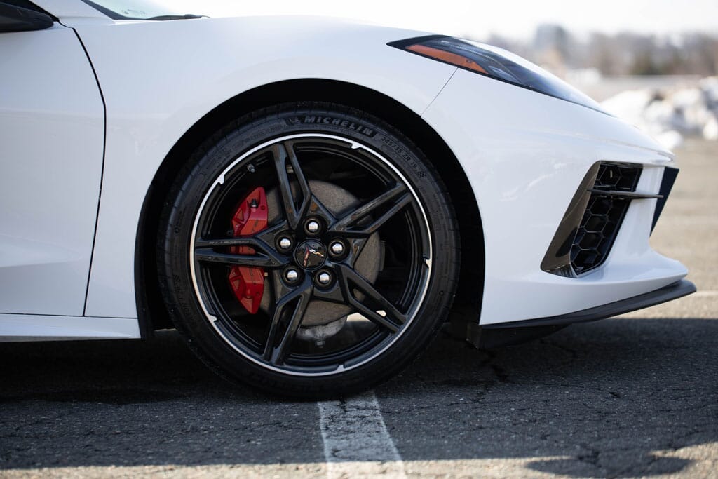 2022 Chevrolet Corvette 1LT Coupe for sale