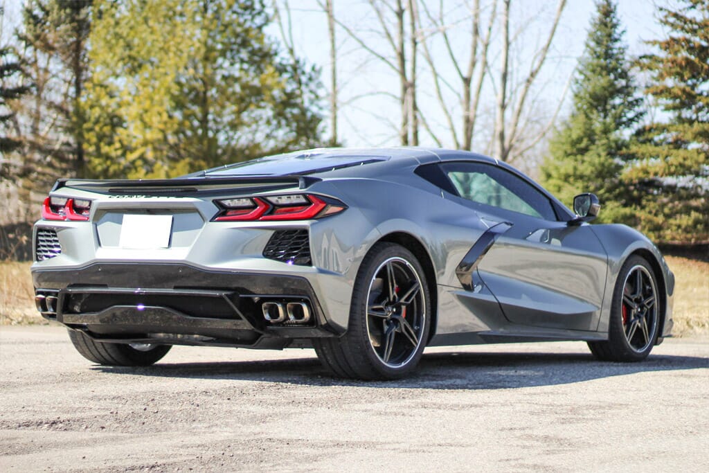 2022 Chevrolet Corvette 2LT for sale