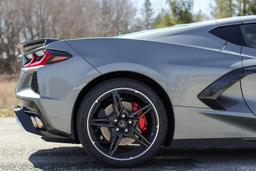 2022 Chevrolet Corvette 2LT for sale
