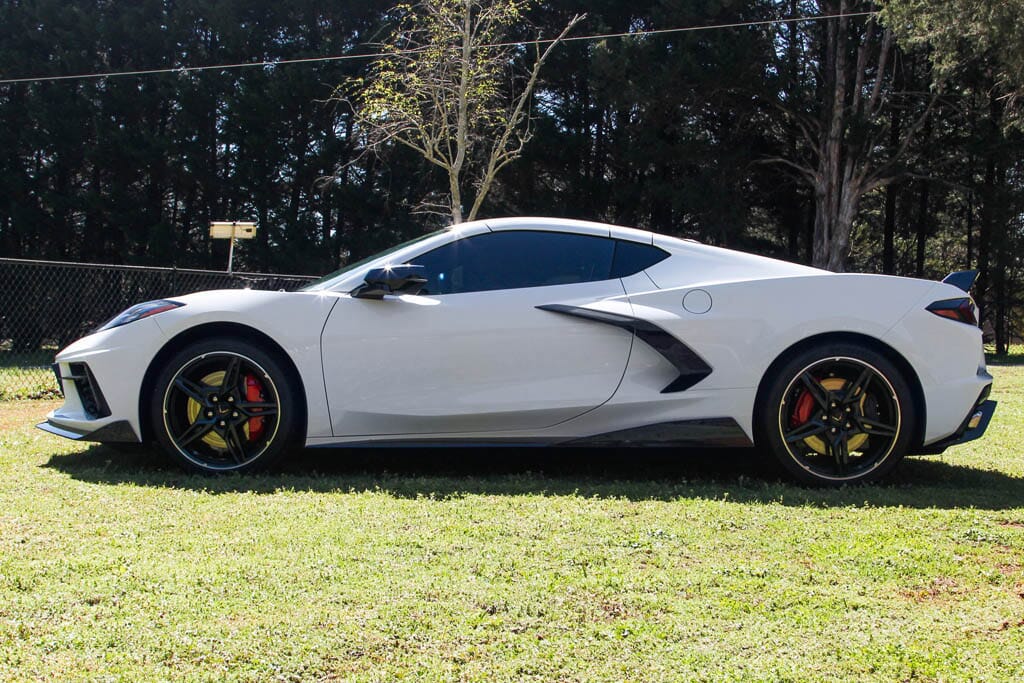 2021 Chevrolet Corvette Coupe 2LT for sale