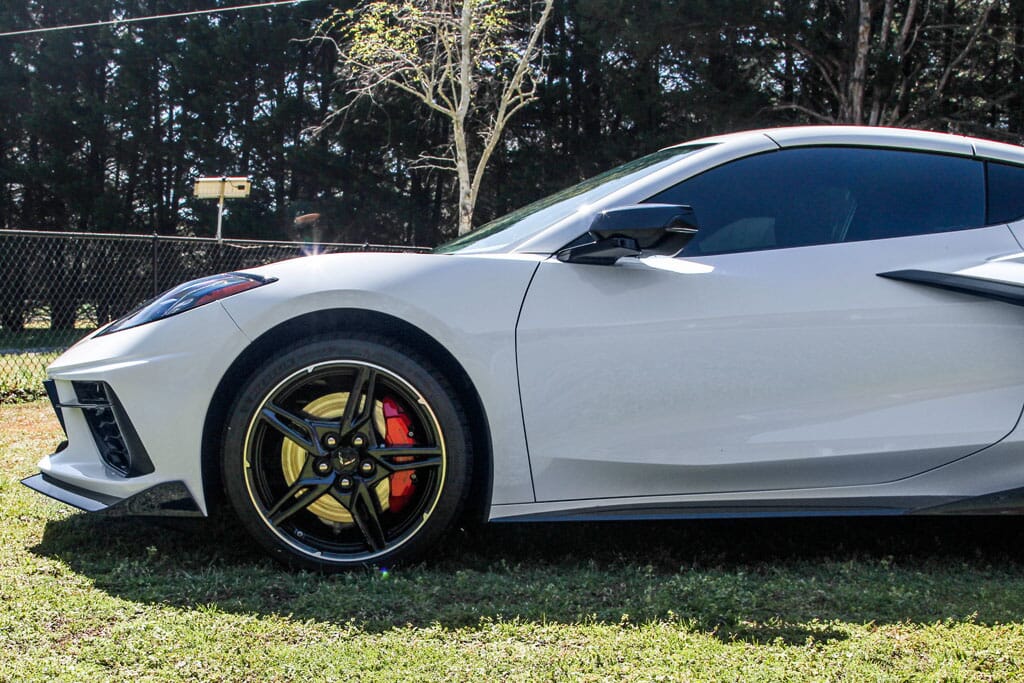 2021 Chevrolet Corvette Coupe 2LT for sale