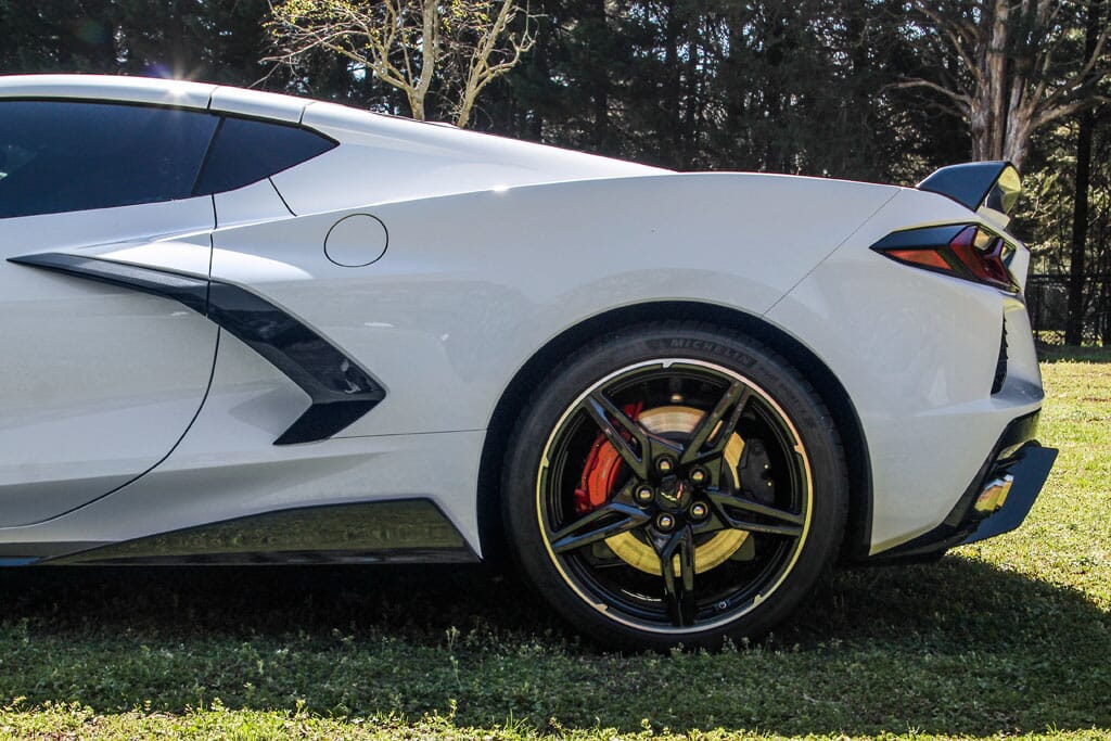 2021 Chevrolet Corvette Coupe 2LT for sale