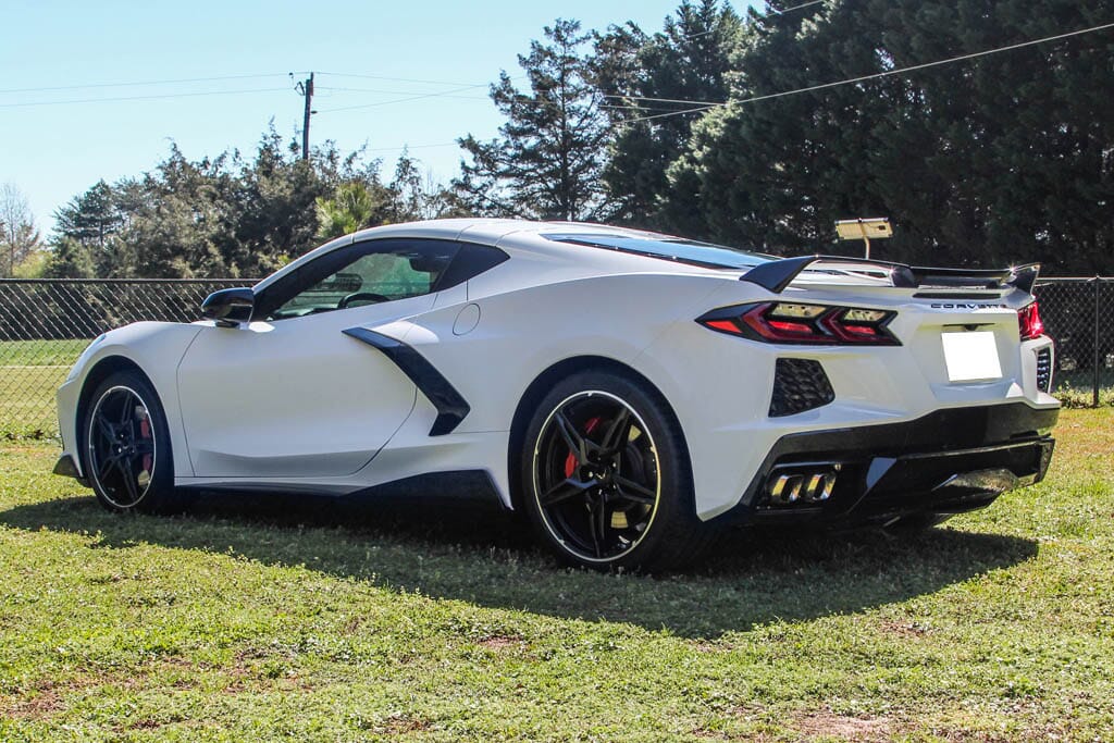 2021 Chevrolet Corvette Coupe 2LT for sale