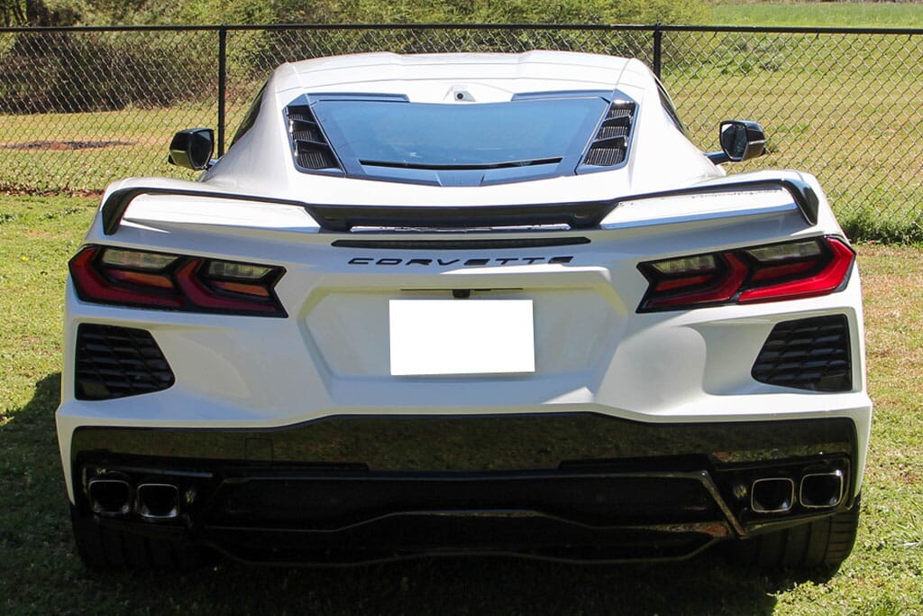 2021 Chevrolet Corvette Coupe 2LT for sale