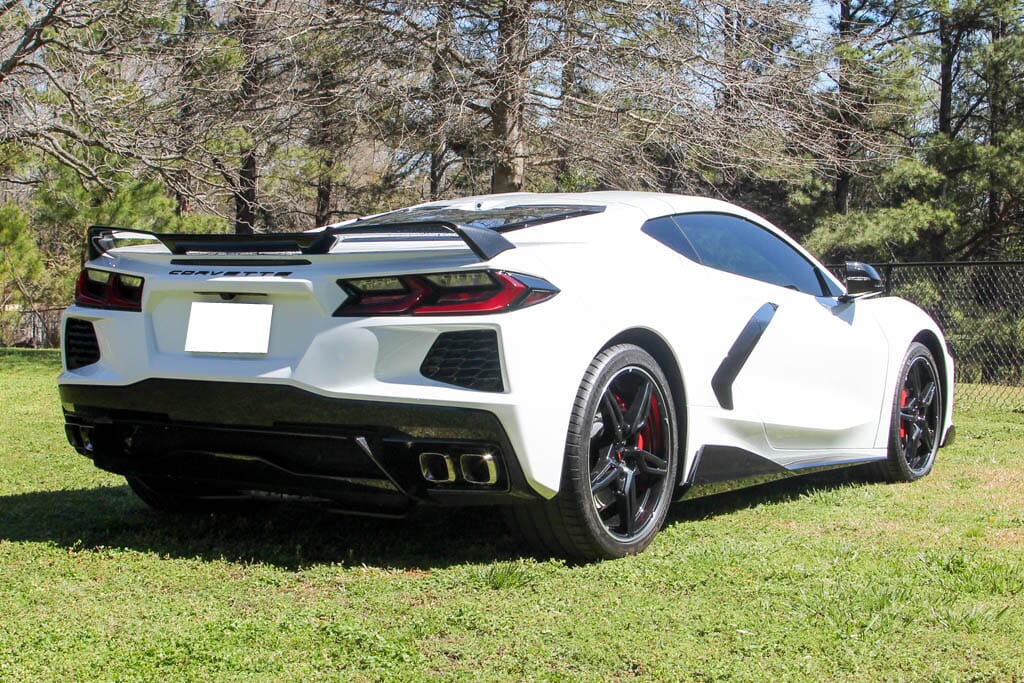 2021 Chevrolet Corvette Coupe 2LT for sale