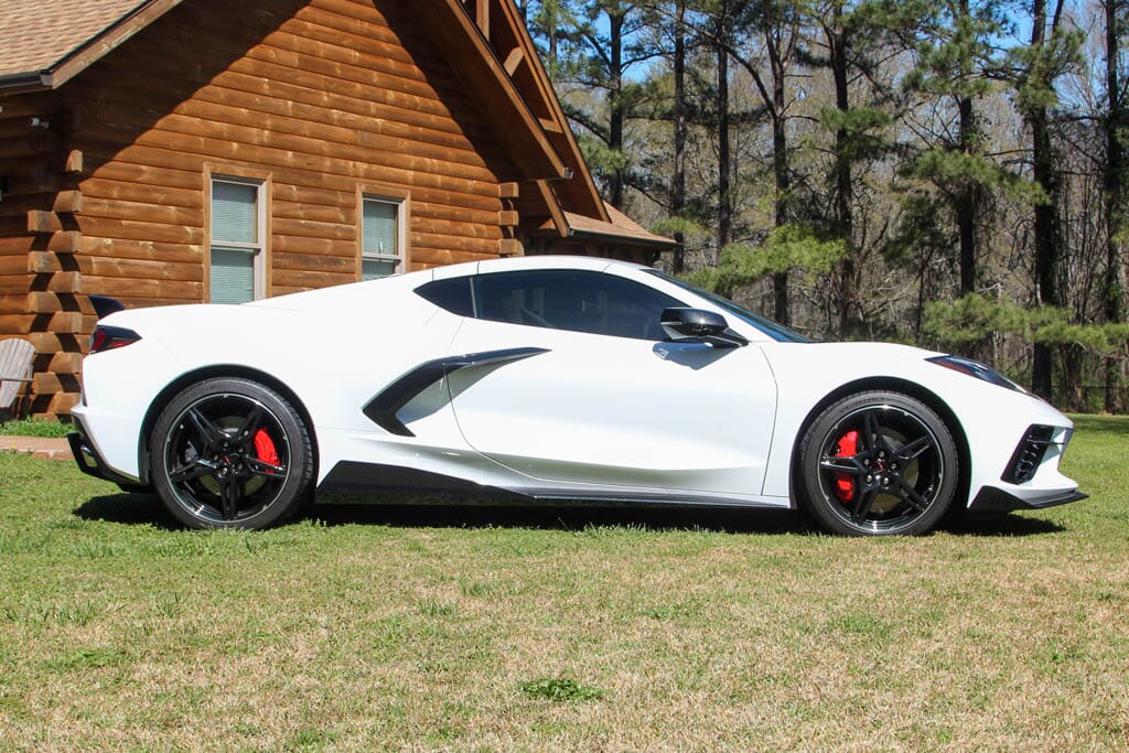 2021 Chevrolet Corvette Coupe 2LT for sale
