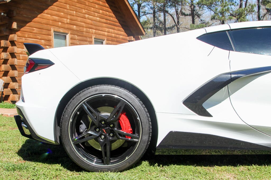 2021 Chevrolet Corvette Coupe 2LT for sale