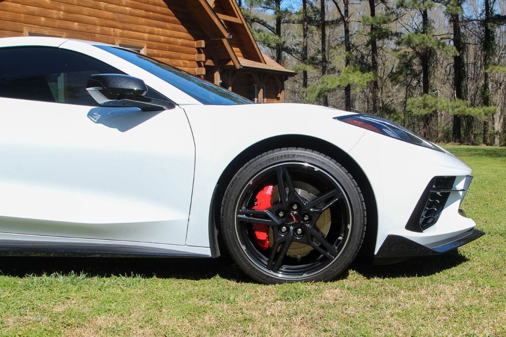 2021 Chevrolet Corvette Coupe 2LT for sale