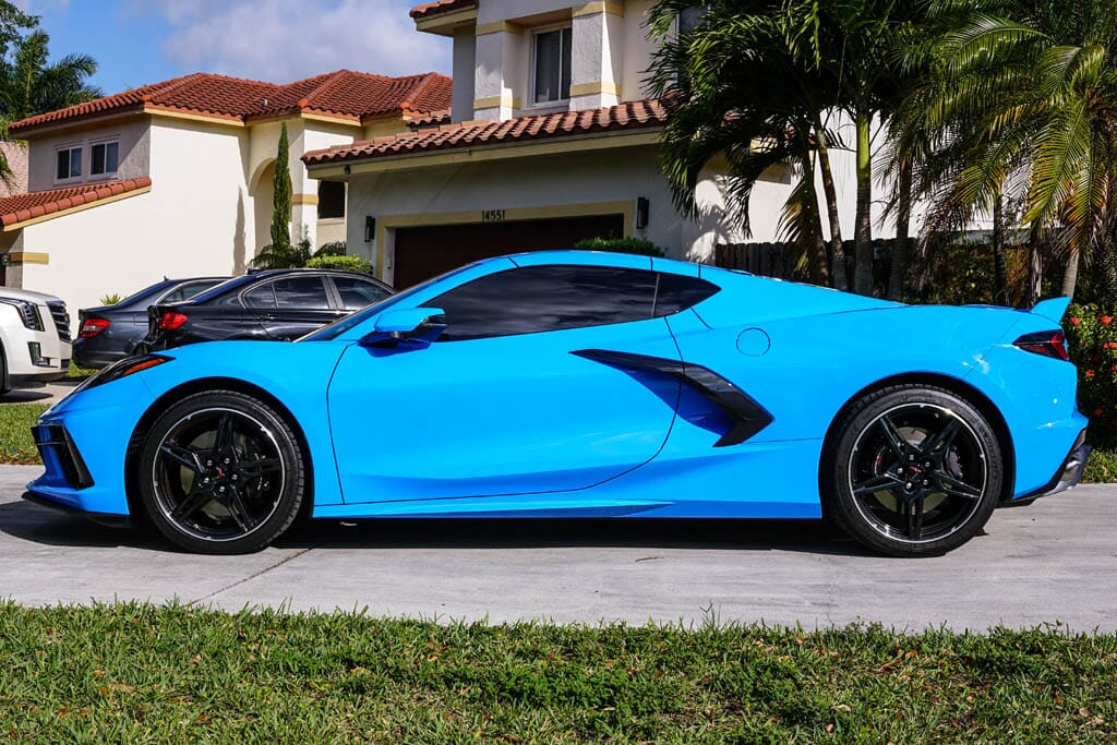 2022 Chevrolet Corvette 2LT Coupe for sale