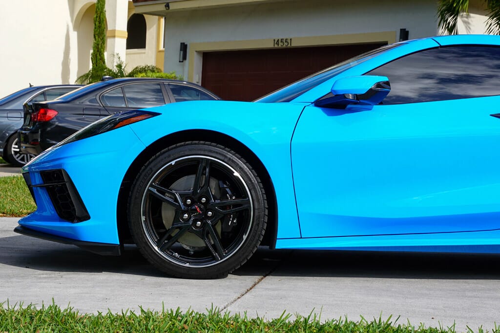 2022 Chevrolet Corvette 2LT Coupe for sale