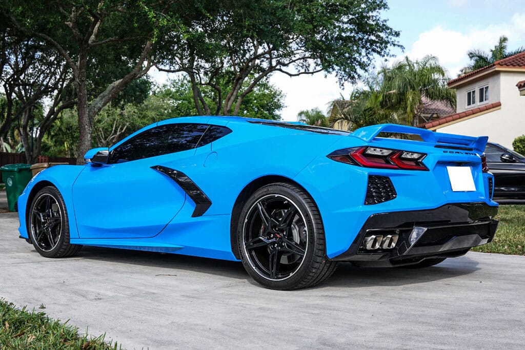 2022 Chevrolet Corvette 2LT Coupe for sale