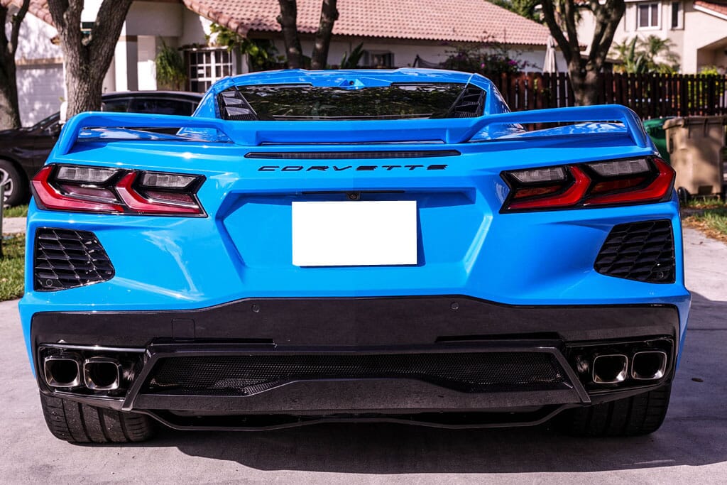 2022 Chevrolet Corvette 2LT Coupe for sale