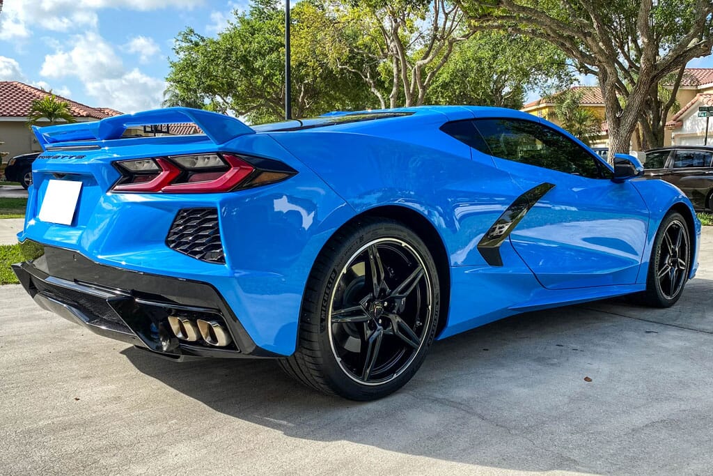 2022 Chevrolet Corvette 2LT Coupe for sale