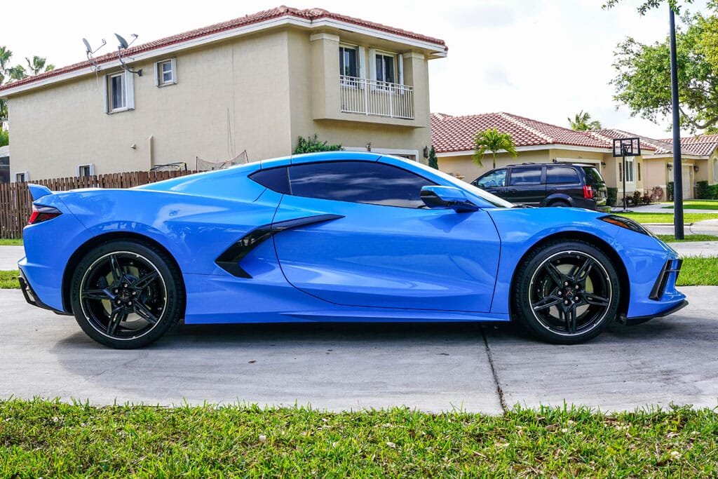 2022 Chevrolet Corvette 2LT Coupe for sale