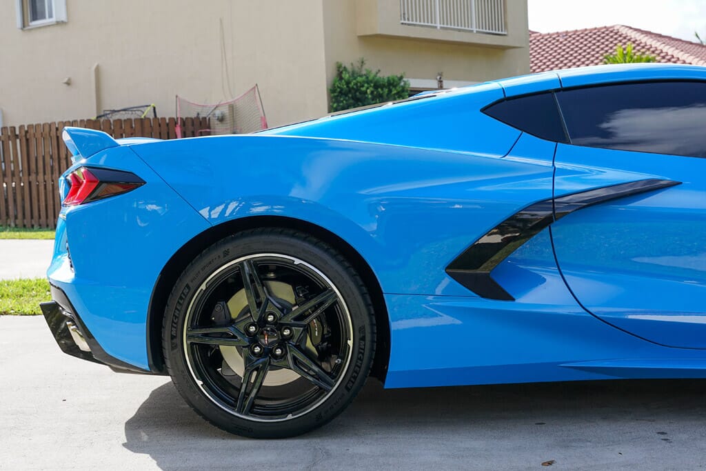2022 Chevrolet Corvette 2LT Coupe for sale