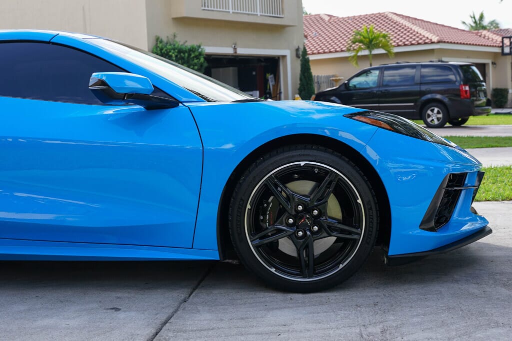 2022 Chevrolet Corvette 2LT Coupe for sale