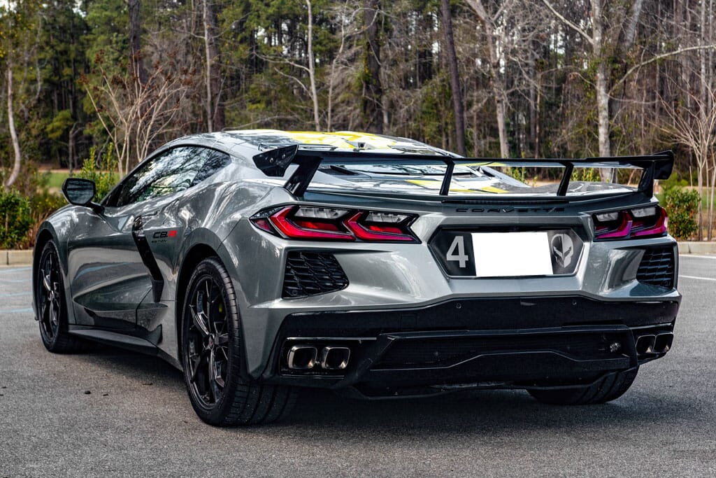 2022 Chevrolet Corvette Stingray Coupe 3LT C8R Edition for sale