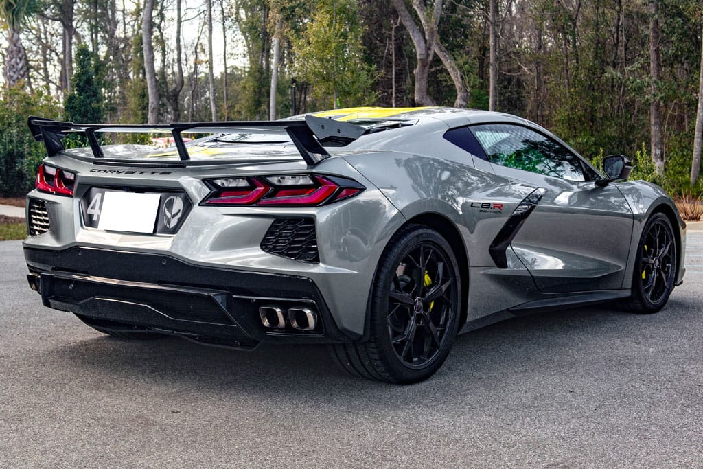 2022 Chevrolet Corvette Stingray Coupe 3LT C8R Edition for sale
