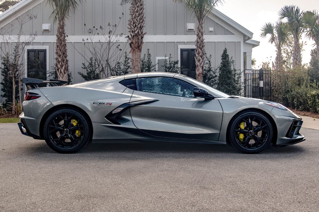 2022 Chevrolet Corvette Stingray Coupe 3LT C8R Edition for sale