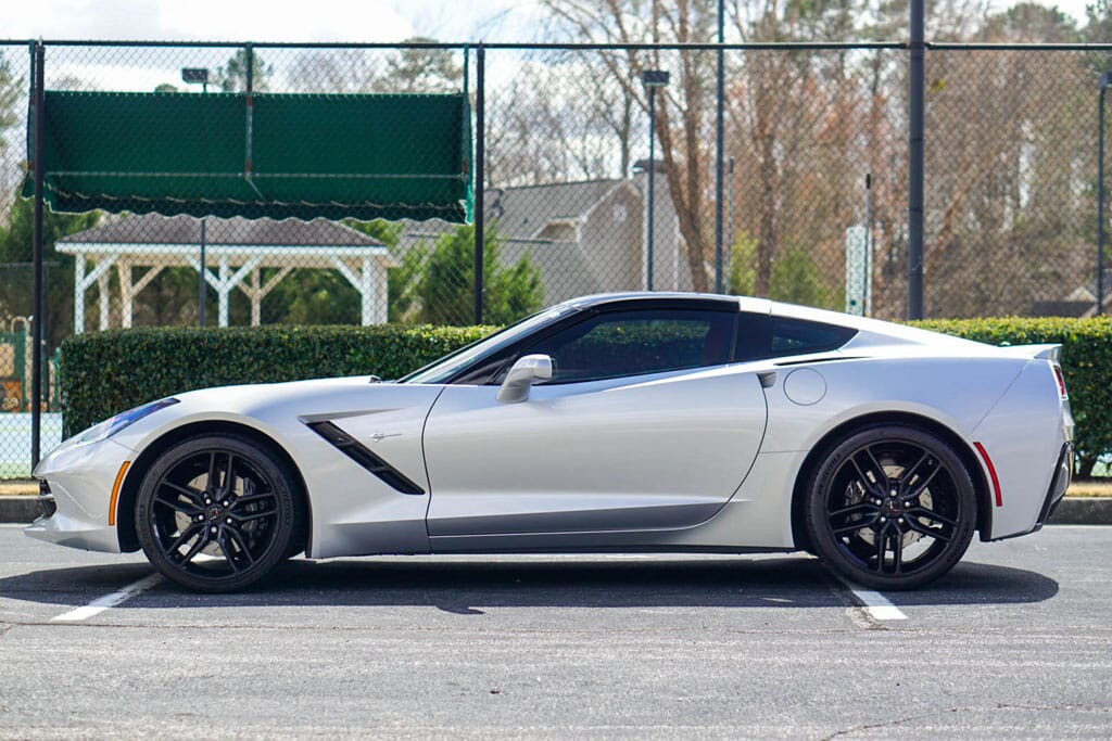 2016 Chevrolet Corvette Stingray Coupe 2LT Z51 for sale