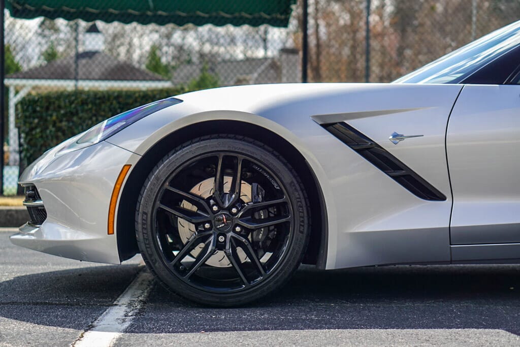 2016 Chevrolet Corvette Stingray Coupe 2LT Z51 for sale