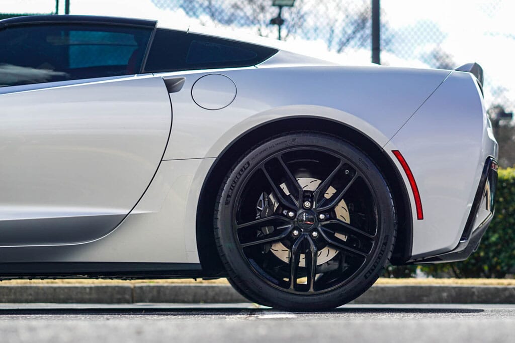 2016 Chevrolet Corvette Stingray Coupe 2LT Z51 for sale